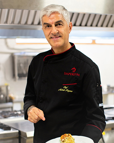 Michel pagano Chef
